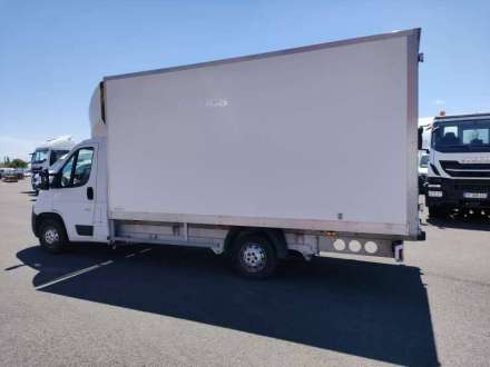 Fiat Ducato Chassis Cabine 20M3 130 CV FOURGON 2 PORTES AR 3,5 T
