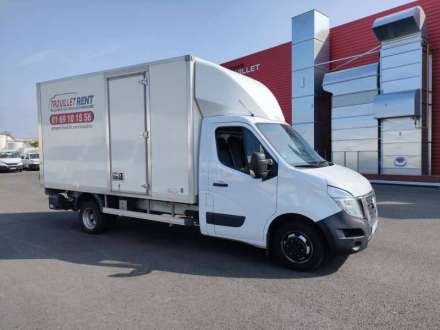 Nissan Interstar Fourgon 20M3 145 CV FOURGON HAYON 3.5 T