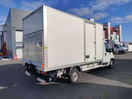 Fiat Ducato Chassis Cabine 20M3 140 CV HAYON FOURGON 3.5T