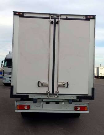 Renault Master Chassis Cabine FRIGO POSITIF/NEGATIF 12M3 165 CV RJ 3.5T