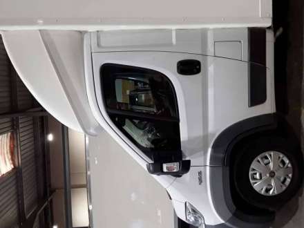 Fiat Ducato Plancher Cabine 20M3 130 CV FOURGON GNV 3,5 T