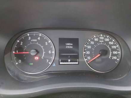 Renault Master Fourgon HAYON FGN TRAC F3500 L3H2 BLUE DCI 135 GRAND CONFORT