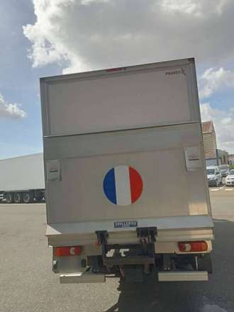 Renault Master Chassis Cabine 20M3 145 CV FOURGON HAYON 3.5T