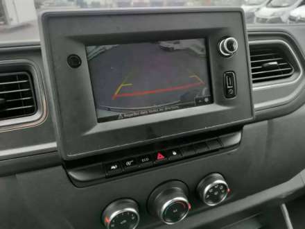 Renault Master Chassis Cabine FRIGO POSITIF/NEGATIF 12M3 165 CV HAYON 3.5 T