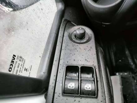 Iveco Daily Chassis Cabine FRIGO 12M3 160 CV ROUES JUMELEES HAYON CAISSE CAZAUX GROUPE CARRIER 3.5 T