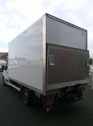 Renault Master Chassis Cabine 20M3 145 CV HAYON FOURGON 3.5 T