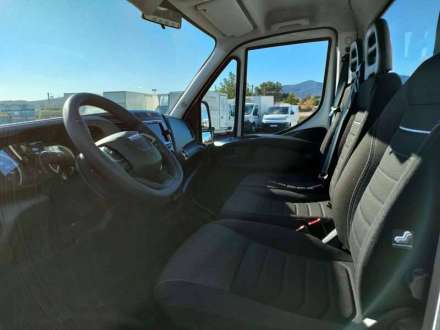 Iveco Daily Chassis Cabine RJ COFFRES 160 CV 3,5 T