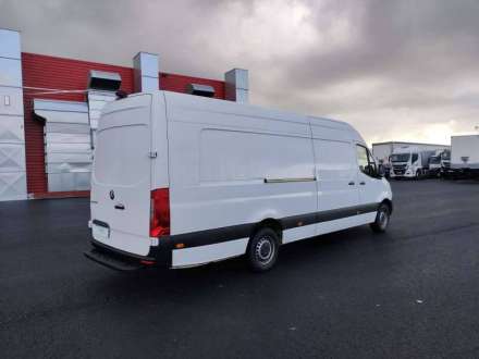 Mercedes Sprinter Fourgon TOLE