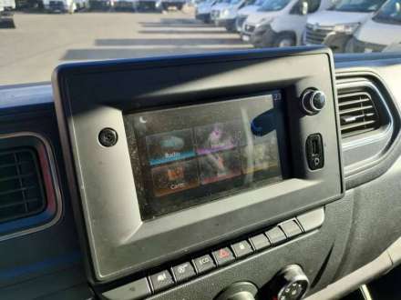 Renault Master Chassis Cabine FRIGO 12M3 165 CV RJ CAISSE CAZAUX GROUPE THERMOKING V300 MAX 3.5T