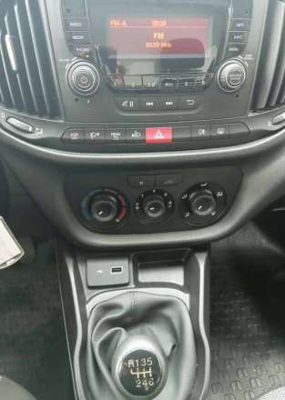 Fiat Doblo Plancher Cabine FRIGO 5M3 POSITIF/NEGATIF 105 CV 2,5 T
