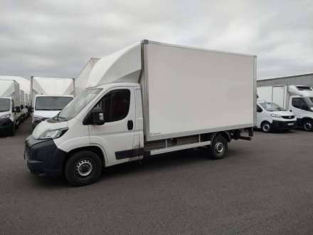 Peugeot Boxer Fourgon 20M3 180 CV FOURGON HAYON 3.5 T