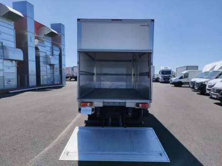 Nissan Interstar Chassis Simple Cabine 20M3 CHASSIS CABINE HAYON DCI 145 CH