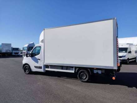 Nissan Interstar Chassis Simple Cabine 20M3 145 CV HAYON FOURGON 3.5 T