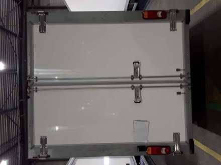 Fiat Ducato Plancher Cabine 20M3 130 CV FOURGON 3,5 T