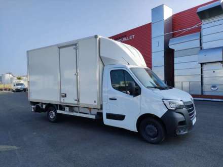 Renault Master Chassis Cabine 20 M3 CHASSIS-CABINE HAYON 3T5 DCI 145 CH