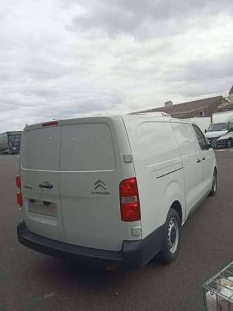 Citroen Jumpy Fourgon FRIGO CITROEN JUMPY - 3M7 145CV GROUPE THERMOKING 3T1