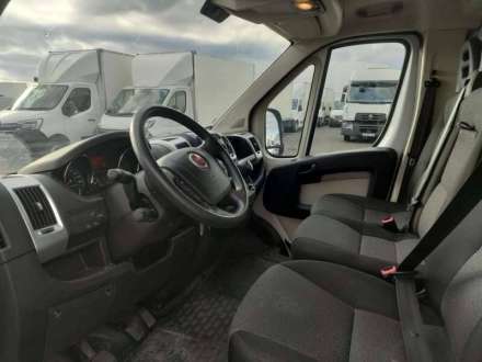 Fiat Ducato Chassis Cabine 20M3 130 CV FOURGON 2 PORTES AR 3,5 T