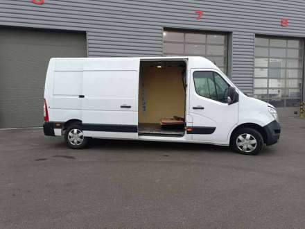 Nissan Nv400 Fourgon 13M3 TOLE L3H2 3.5T 2.3 DCI 130 OPTIMA