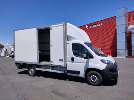Fiat Ducato Chassis Cabine 20M3 140 CV HAYON FOURGON 3.5T
