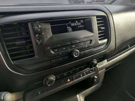 Citroen Jumpy Plancher Cab FRIGO 7M3 GROUPE THERMOKING V200 MAX 3,1 T