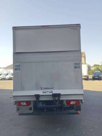 Ford Transit Chassis Cabine ROUES JUMELEES RIDEAUX COULISSANTS  170 CV 3,5 T