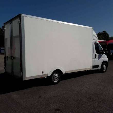 Fiat Ducato Plancher Cabine 20M3 130 CV FOURGON 3,5 T