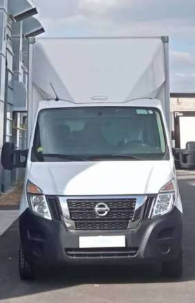 Nissan Nv400 Chassis Cabine 20M3 145 CV FOURGON HAYON 3.5 T