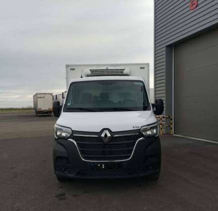 Renault Master Plancher Cabine FRIGO 12M3 CAISSE CAZAUX GROUPE THERMOKING V300 MAX 3.5 T