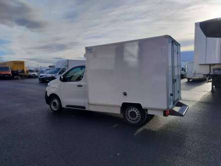Citroen Jumpy Plancher Cab FRIGO 7M3 GROUPE THERMOKING V200 MAX 3,1 T