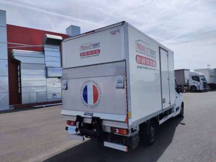 Renault Master Chassis Cabine 20M3 145 CV FOURGON HAYON 3.5T