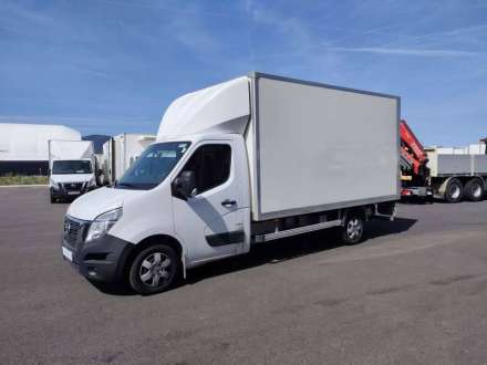 Nissan Nv400 Chassis Cabine 20M3 145 CV FOURGON HAYON 3.5 T