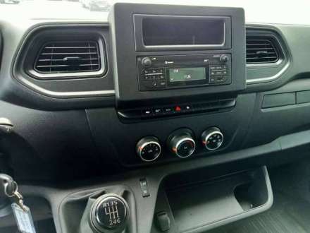 Nissan Nv400 Chassis Cabine 20M3 145 CV FOURGON HAYON 3.5 T