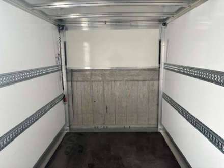 Iveco Daily Chassis Cabine 20M3 136 CV FOURGON RJ HAYON 3,5 T
