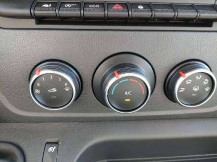 Renault Master Plancher Cabine FRIGO 12M3 145 CV CAISSE CAZAUX GROUPE THERMOKING V300 MAX SPECTRUM 3.5 T