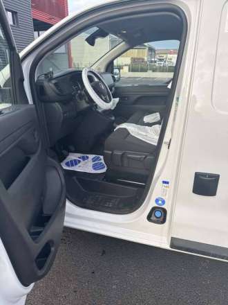 Fiat Scudo Fourgon FRIGO FRIGORIFIQUE KIT TRIMAT TOLÉ BLUEHDI 145 CH - BVM6 - GROUPE B100MAX20 THERMOKING