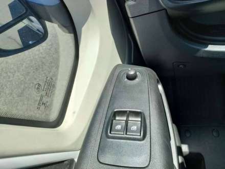 Fiat Ducato Chassis Cabine 20M3 140 CV HAYON FOURGON 3.5T