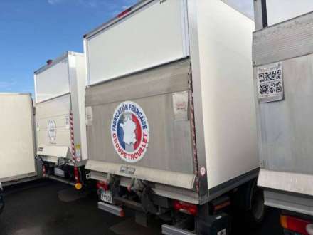 Iveco Daily Chassis Cabine 20M3 136 CV FOURGON RJ HAYON 3,5 T