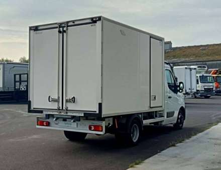 Renault Master Chassis Cabine FRIGO POSITIF/NEGATIF 12M3 165 CV RJ 3.5T