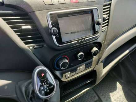 Iveco Daily Chassis Cabine FRIGO 12M3 160 CV RJ GROUPE PULSOR MT 400 3,5 T