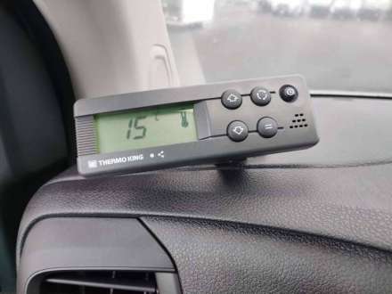 Fiat Scudo Fourgon FRIGO BLUEHDI 145 XL BVM6 - 4PBLUEHDI 145 M S&S BVM6 - 4P