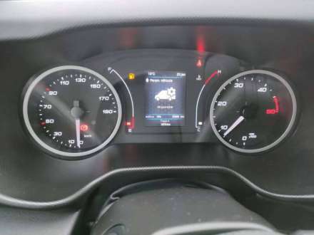 Iveco Daily Chassis Cabine FRIGO 12M3 160 CV ROUES JUMELEES HAYON CAISSE CAZAUX GROUPE CARRIER 3.5 T