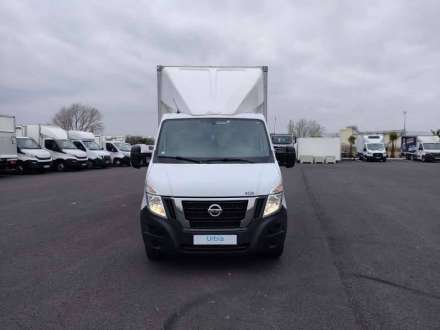 Nissan Interstar Fourgon 20M3 145 CV FOURGON HAYON 3.5 T