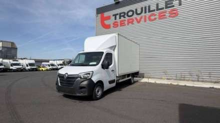 Renault Master Fourgon 20M3 145 CV FOURGON HAYON 3.5 T