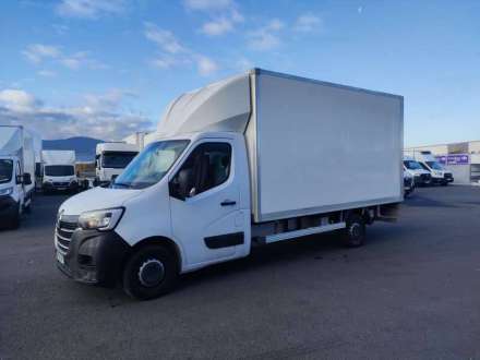 Renault Master Chassis Cabine 20M3 145 CV FOURGON HAYON 3.5T