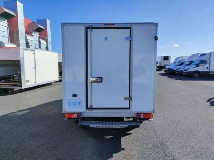 Citroen Jumpy Plancher Cab FRIGO 7M3 GROUPE THERMOKING V200 MAX 3,1 T