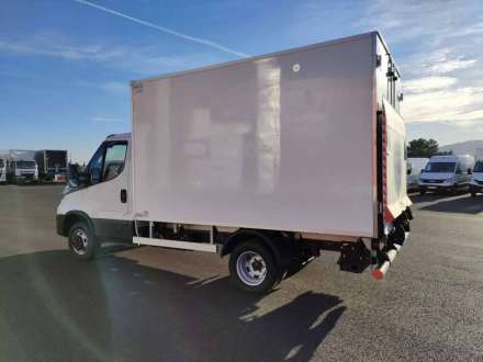 Iveco Daily Chassis Cabine FRIGO POSITIF/NEGATIF 12M3 160 CV 3.5 T