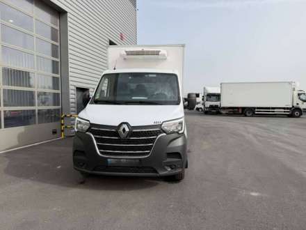 Renault Master Fourgon FRIGO POSITIF/NEGATIF 12M3 165 CV HAYON 3.5 T