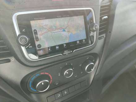 Iveco Daily Chassis Cabine FRIGO 12M3 160 CV ROUES JUMELEES HAYON CAISSE CAZAUX GROUPE THERMOKING V300 MAX 3.5 T