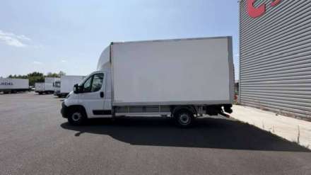 Fiat Ducato Chassis Cabine 20M3 140 CV HAYON FOURGON 3.5T