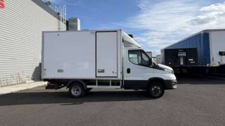 Iveco Daily Chassis Cabine FRIGO POSITIF/NEGATIF 12M3 160 CV RJ HAYON 3,5 T